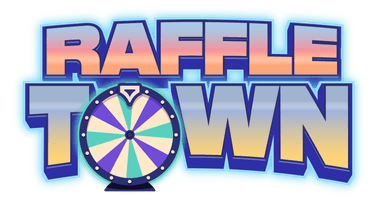 Raffle Town logo